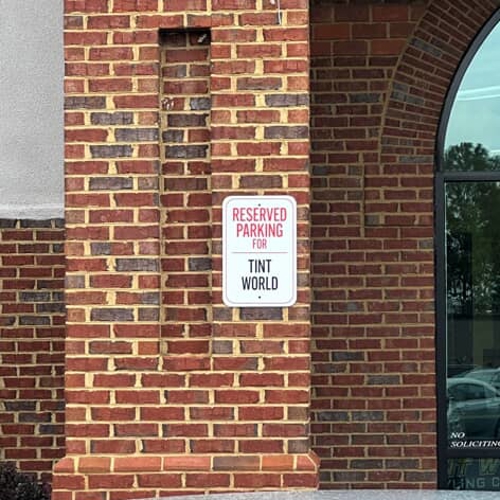 Building Signs